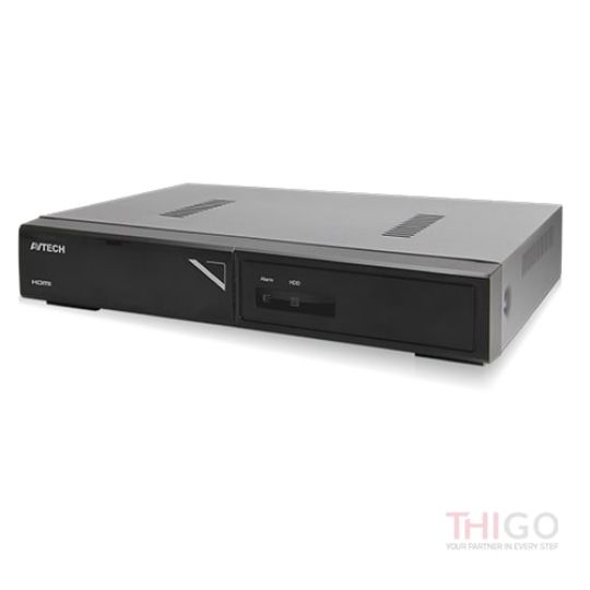 AVTECH DGD1005AV H.265 8MP PENTABRID 8CH XVR